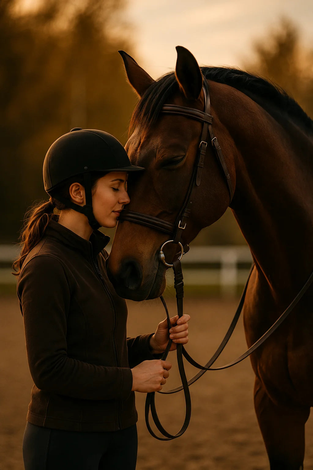 Therapeutic riding programs