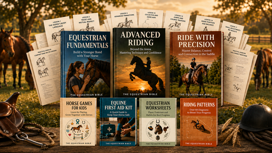 The Equestrian Bible (7 books)