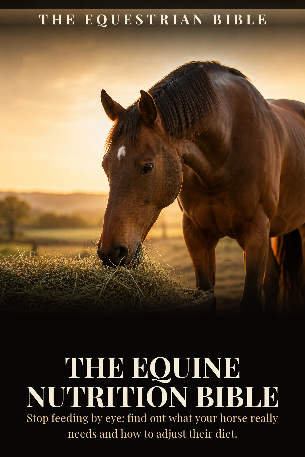 The Equine Nutrition Bible