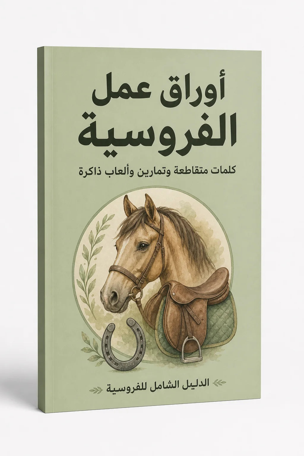 معاينة أوراق العمل