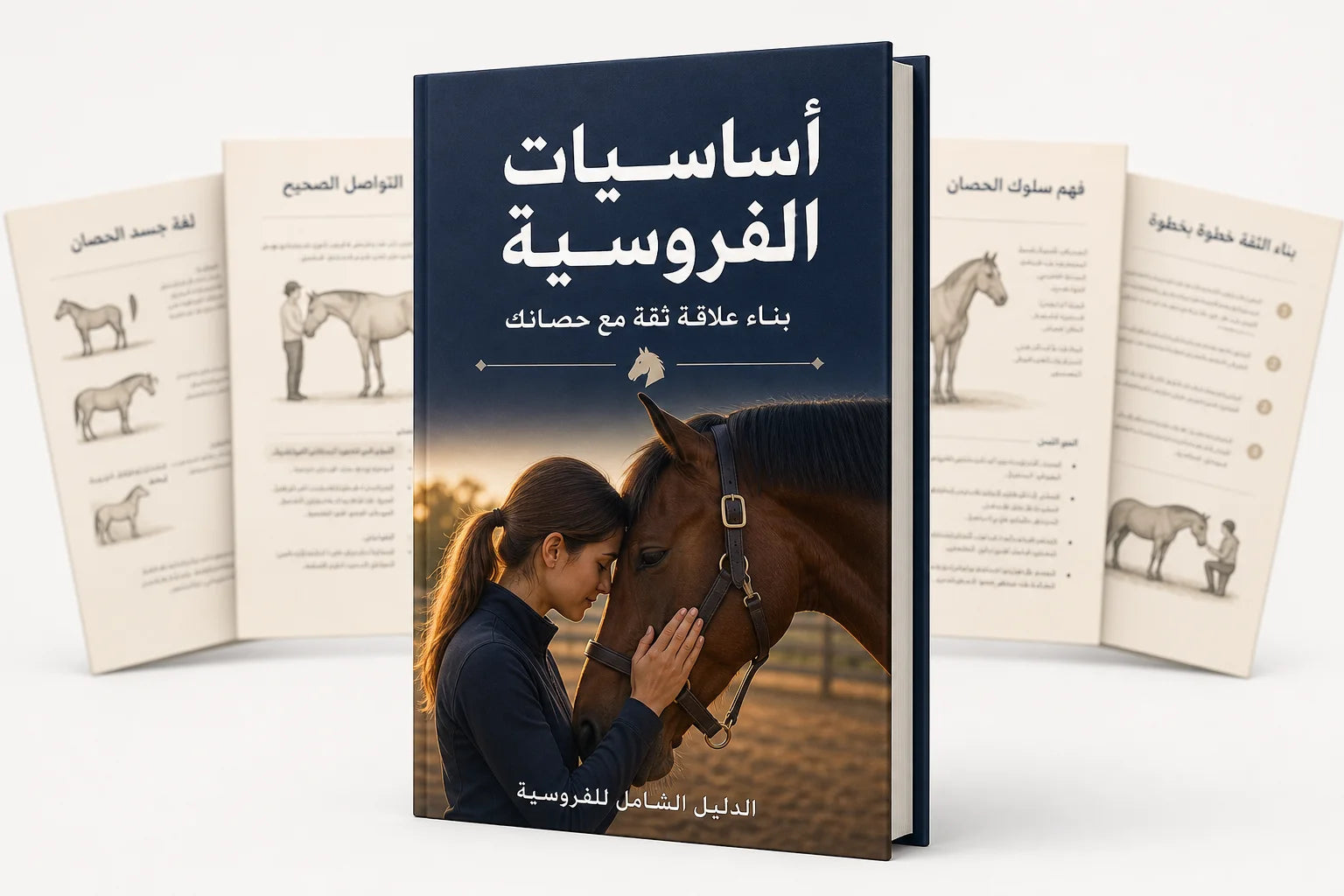 أساسيات الفروسية - المجلد الأول