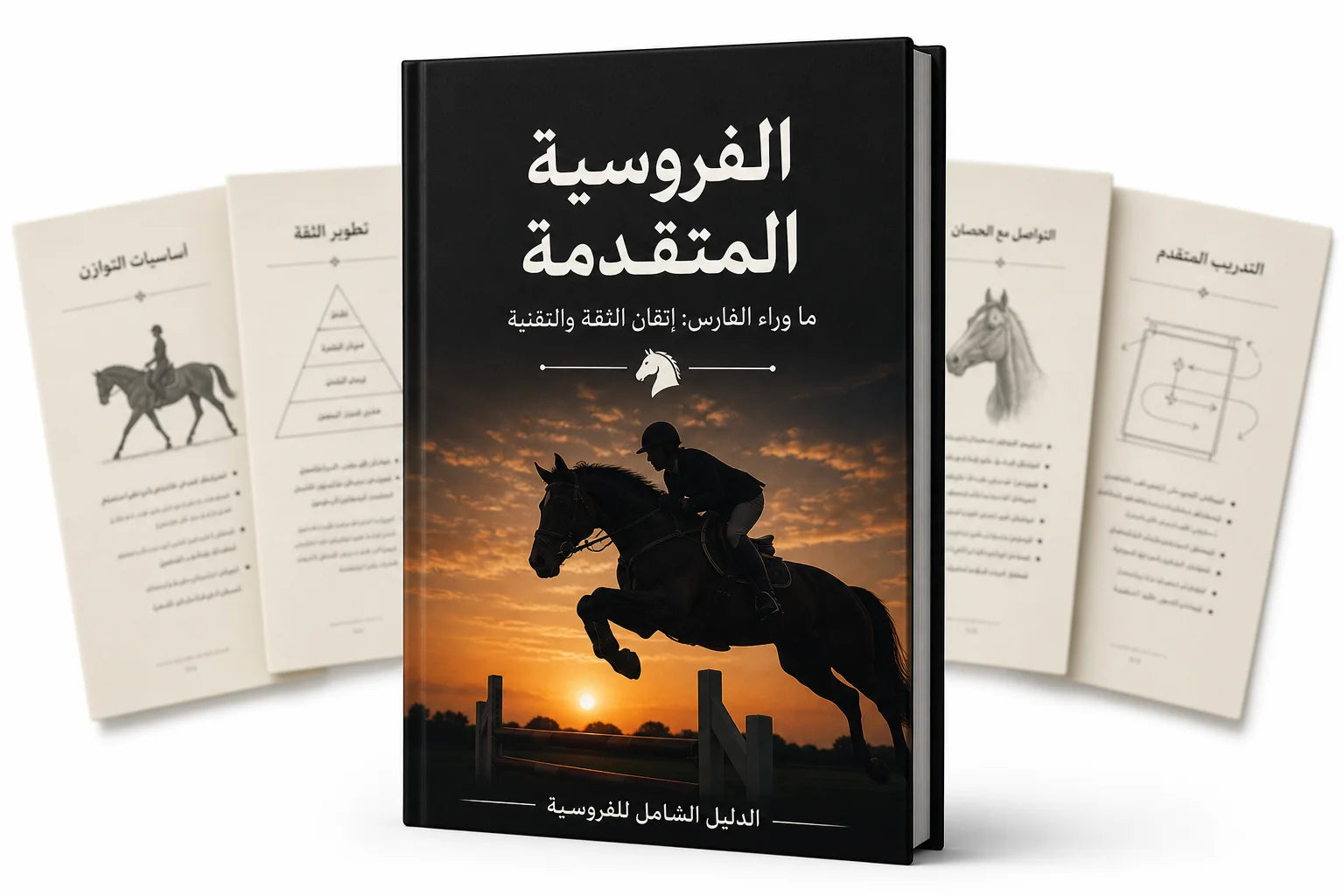 الركوب بدقة - المجلد الثاني