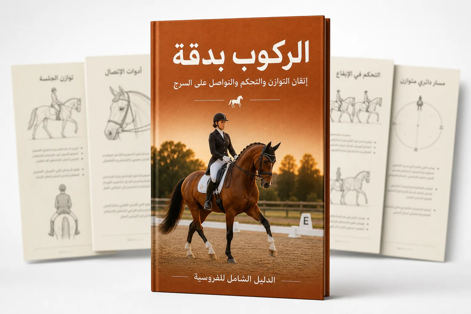 الفروسية المتقدمة - المجلد الثالث