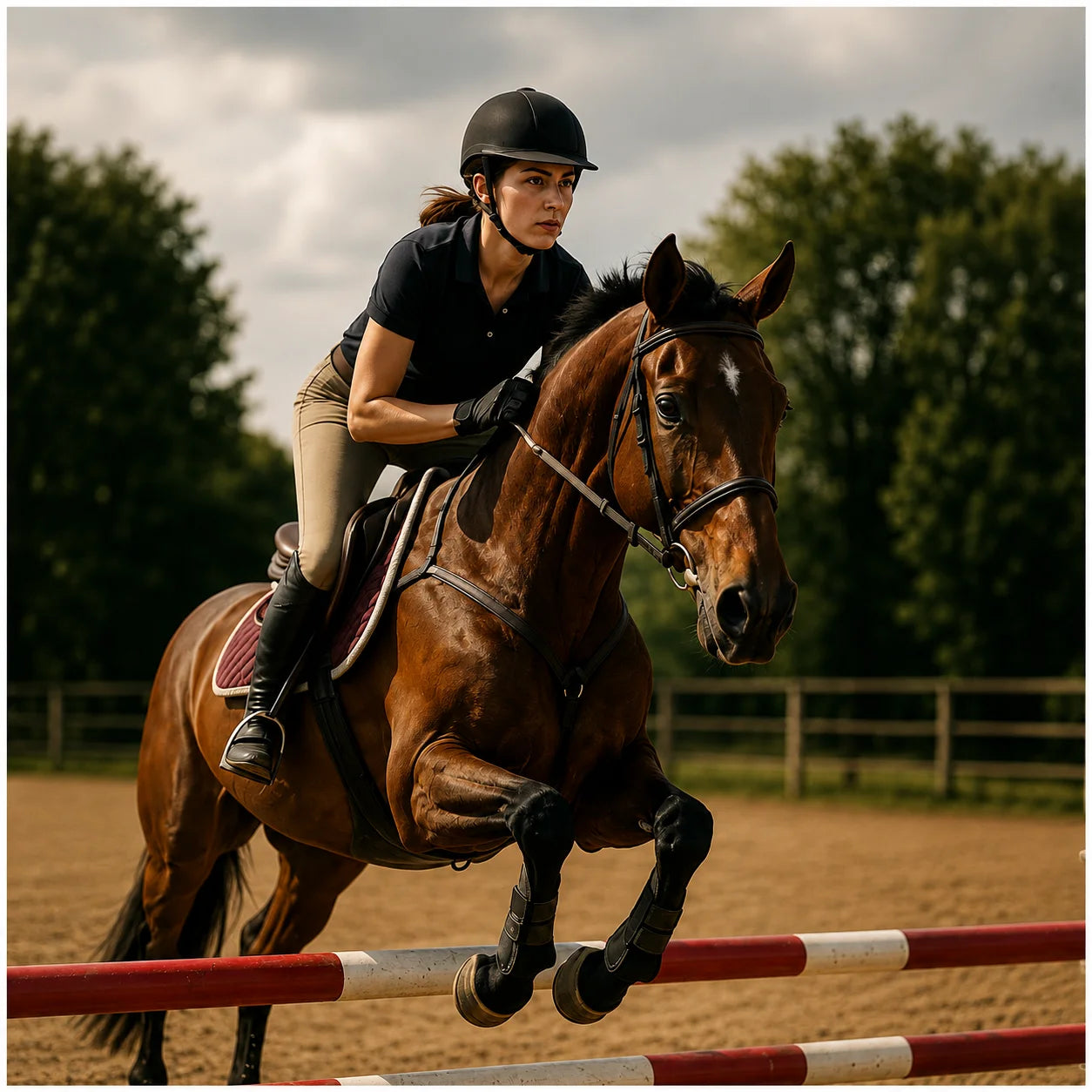 Independent riders