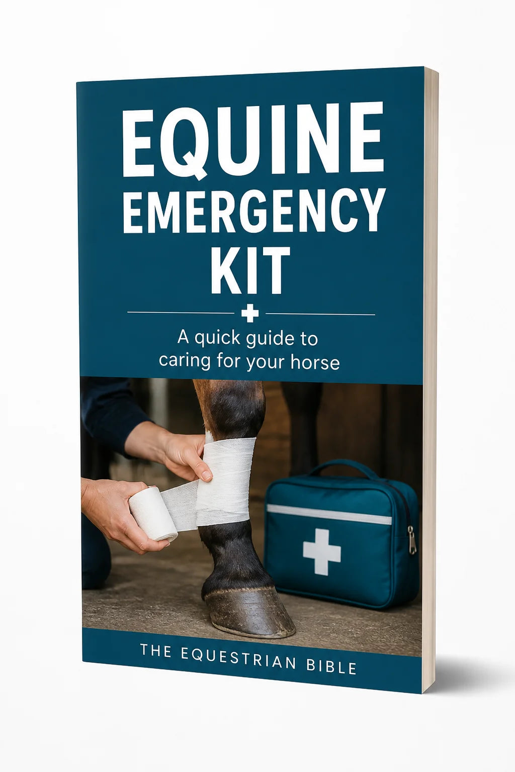 Preview of Equine Emergency Kit