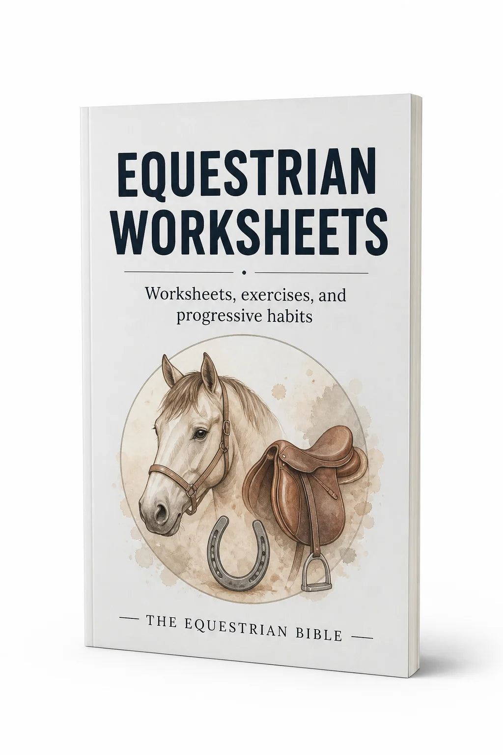 Preview of Equestrian Worksheets