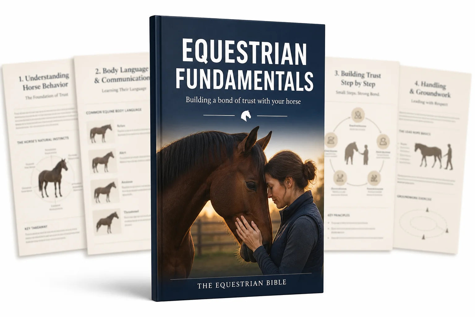 Equestrian Fundamentals - Volume I