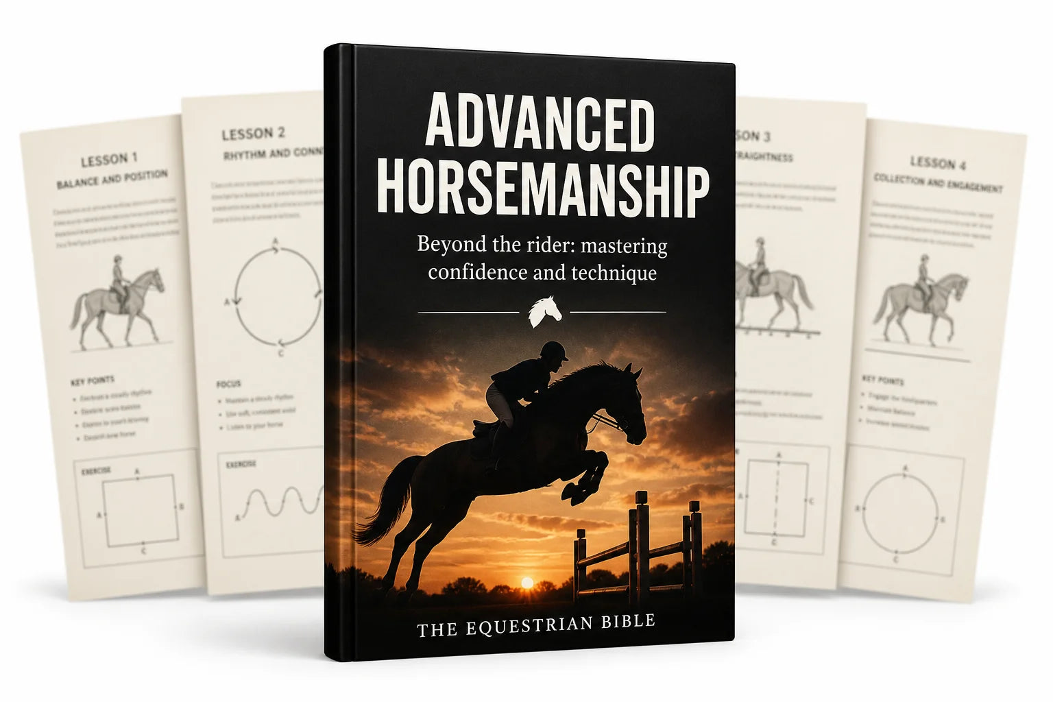 Advanced Horsemanship - Volume III