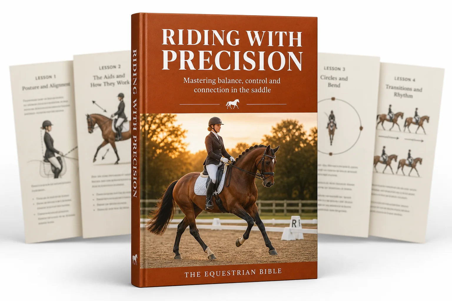 Riding with Precision - Volume II