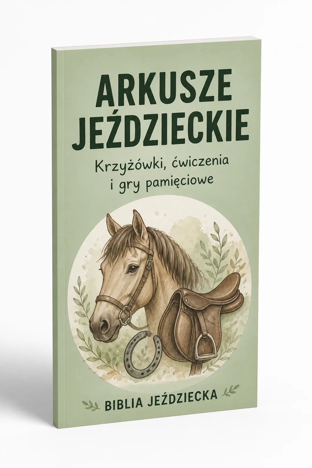 Podgląd arkuszy jeździeckich