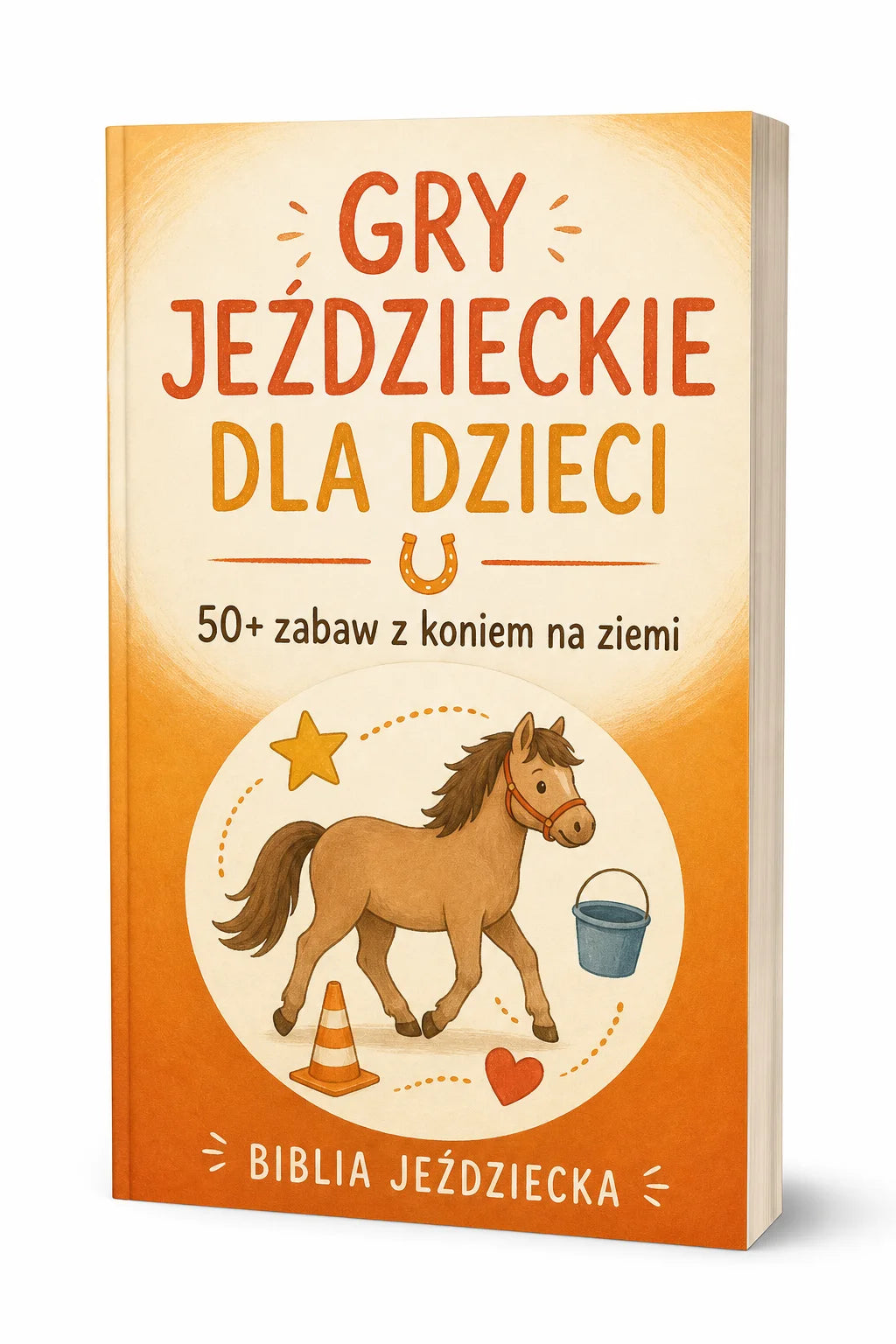 Podgląd gier jeździeckich dla dzieci