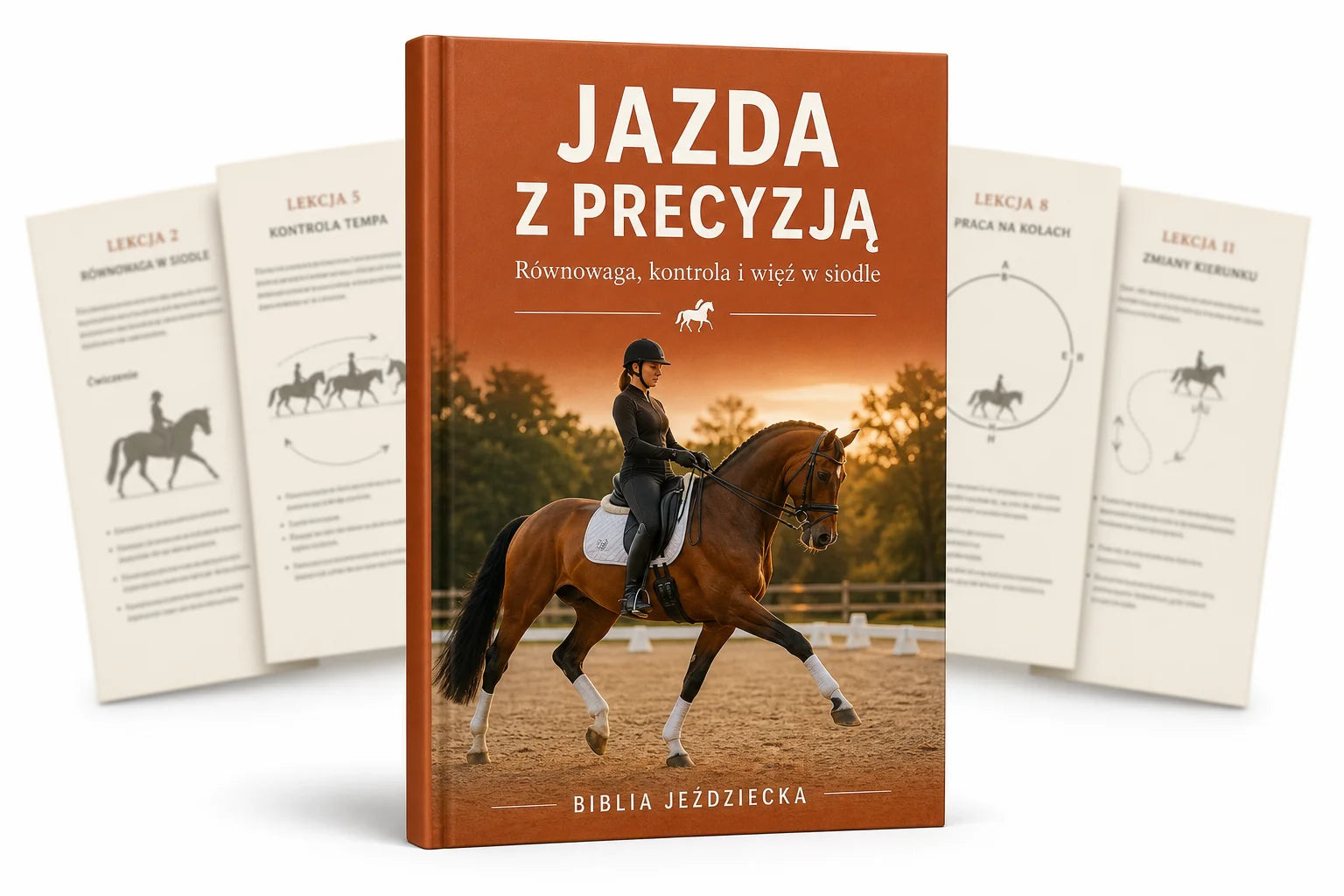Zaawansowane Jeździectwo - Tom 3